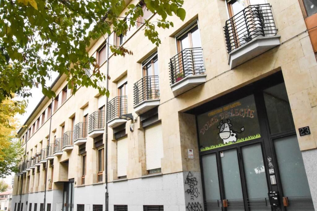 Duplex Casa Lis-En Pleno Corazon De La Ciudad- Apartment Salamanca Exterior foto