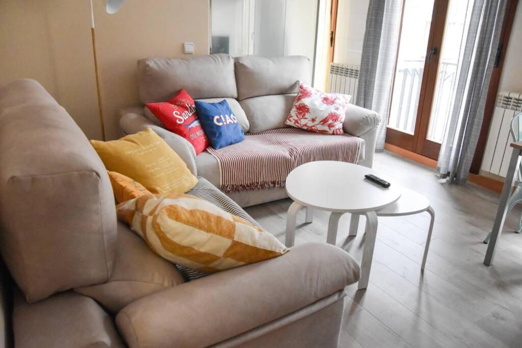 Duplex Casa Lis-En Pleno Corazon De La Ciudad- Apartment Salamanca Exterior foto